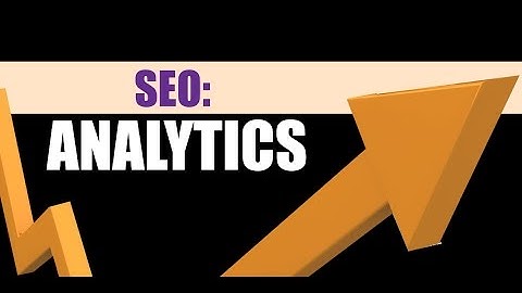 SEO Analytics