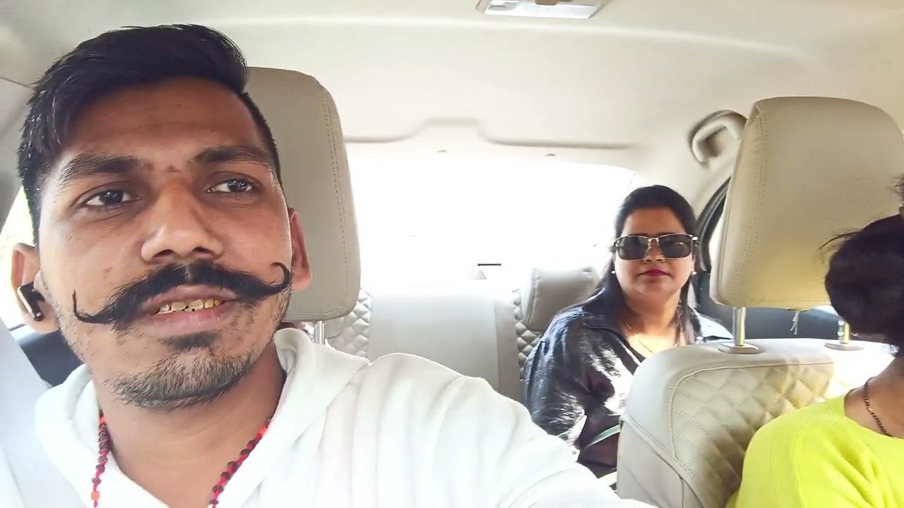 Singer Driver Arvind Karina Yadav 🥰 Travel Vlogs 👉 Motivational Video Mumbai 🚘