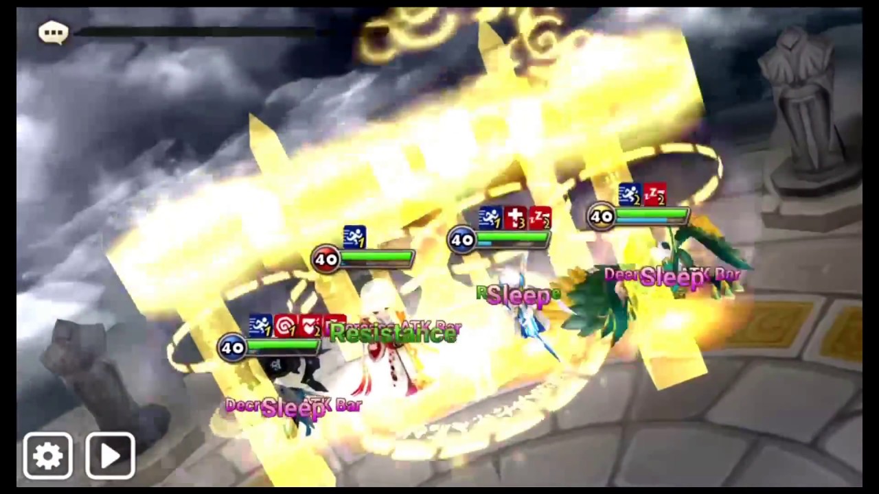 Summoners War Real Time Arena: Best Fight Ever?