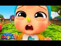 Achoo! Learn to Sneeze Politely 🤧 | Little Angel Kids Songs & Nursery Rhymes