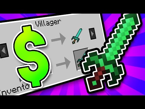CASH FOR OP SWORD OR FLY HACKS?! Minecraft Money Wars #93 - CASH FOR OP SWORD OR FLY HACKS?! Minecraft Money Wars #93