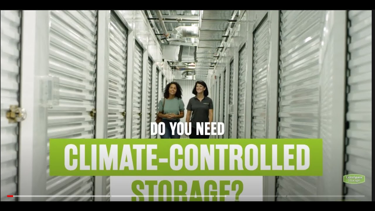 Is It Worth Getting A Climate Controlled Storage Unit? 4 YouTube player