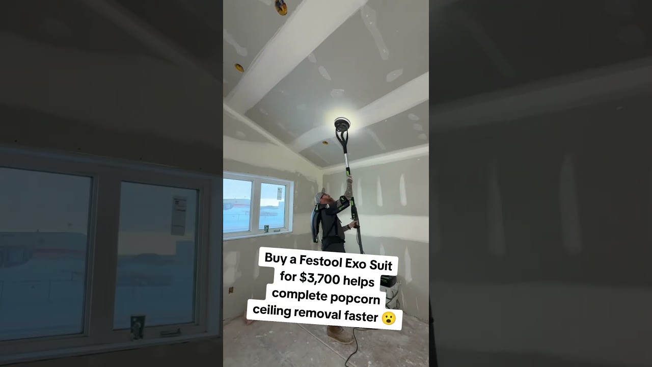 Festool Exo Suit 😮 