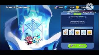 Cookie Run Kingdom: Tower Of Frozen Waves Theme soundtrack (OST)