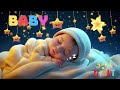 Baby Fall Asleep In 3 Minutes 🎵 Mozart Brahms Lullaby ♫ Overcome Insomnia in 3 Minutes 💤 Baby Sleep