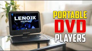 TOP 5 Best Portable Dvd Players With Swivel Screen 2026