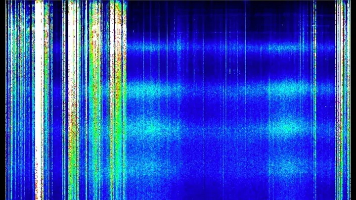 Schumann Resonance Big Blue - What is Going On?