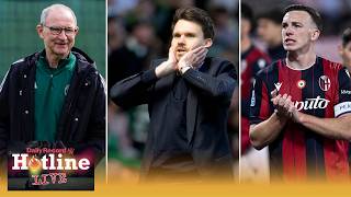 Hotline Live | Danny Rohl’s defiant Rangers vote of confidence | O’Neill swipe at Celtic doubters