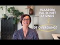 Waarom val ik niet af sinds de overgang?