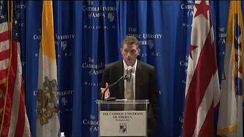 Dr. Jonathan Reyes Keynote: "Gaudium et Spes through the Eyes of Pope Francis"