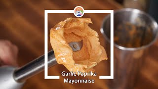 Garlic Paprika Mayonnaise