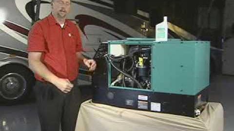 Cummins Onan - RV Products - How to HQD125000