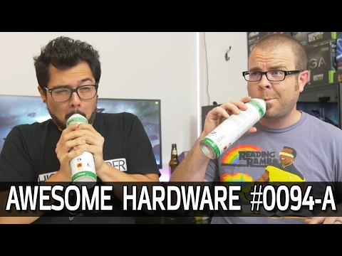 Awesome Hardware #0094-A: Now Featuring Endowment Sliders Awesome Hardware #0094-A: Now Featuring Endowment Sliders