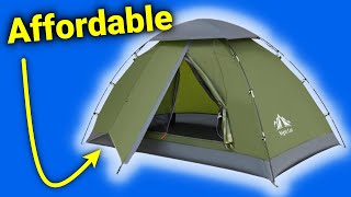 Let's Take a Look at the UPGRADED Night Cat Backpacking Tent