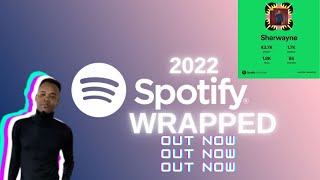 Artiste & Producer 2022 Spotify Wrapped