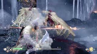 Gow Sigrun fight first playthrough