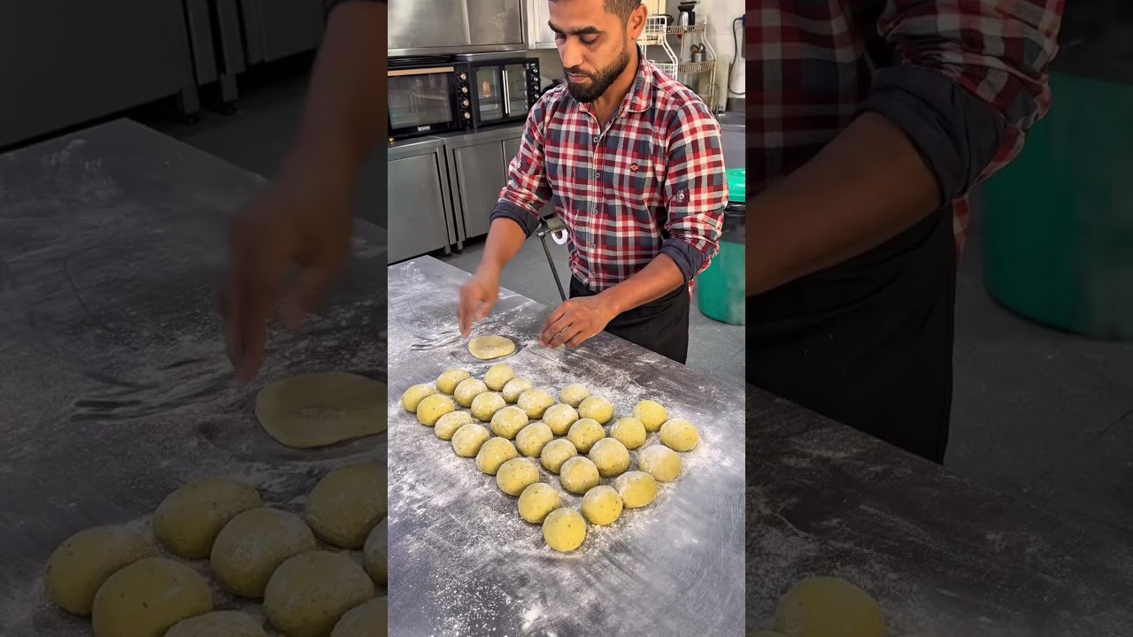 الخمير مع الشيف حفيظ | المكونات و الطريقة كاملة