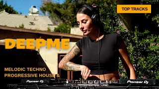 DeepMe - Live @ Laguna Beach , California / Melodic Techno \u0026 Progressive House 4k Dj Mix 2023