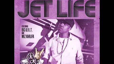 Curren$y - Jet Life Ft. Big K.R.I.T. & Wiz Khalifa (Chopped & Screwed By DJ Fat)