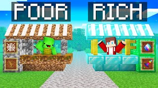 From POOR to RICH Shop! (Maizen) Minecraft