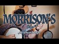 Morrisons jig on tenor banjo