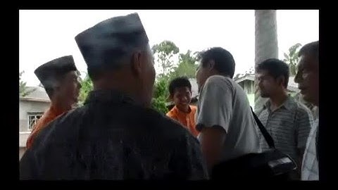 Ahmadiyya Muslims persecuted in Subang, West Java province Indonesia