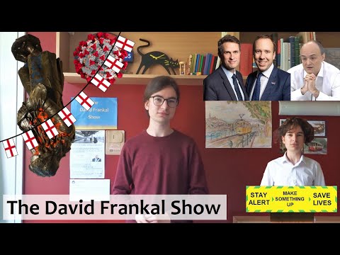 I caught COVID. Is the pandemic really over? (David Frankal Show #95)