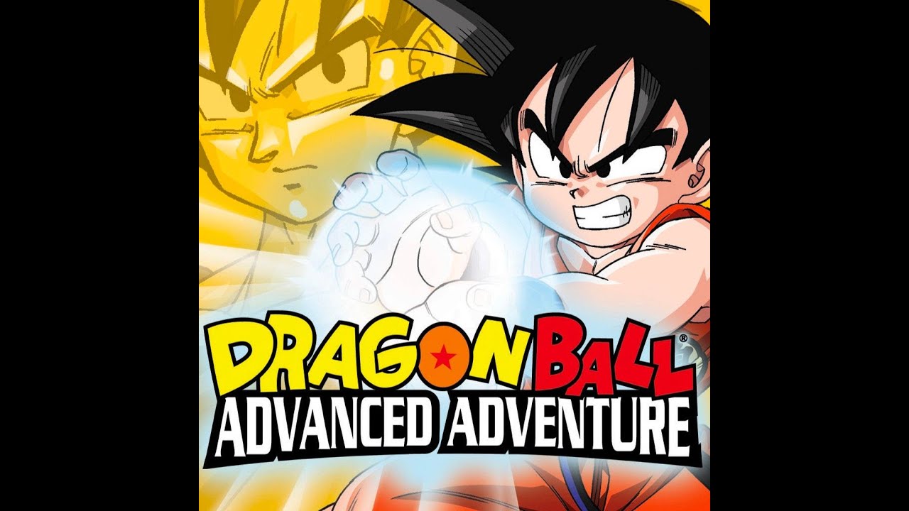 Dragon Ball Advanced Adventure Speedrun Any% ( I want WR )