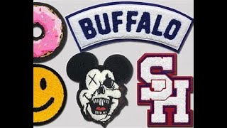 Review: Custom Chenille Patches