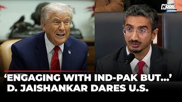 ‘Engaging With Both But…’ Dhruva Jaishankar’s stunning take on US-Pak Military Ties, Dares Trump