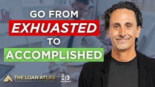 The #1 Time Habit That Separates $100M Producers from Everyone Else