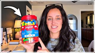 (Review) Let me SHOW you these magnetic letters | JoyCat