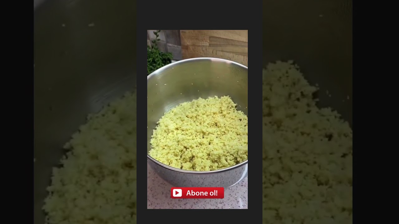 Pratik kolay #içliköfte ???????????? #iftarfood #toronto #yemektarifleri #köfte #ball Pratik kolay #içliköfte ???????????? #iftarfood #toronto #yemektarifleri #köfte #ball