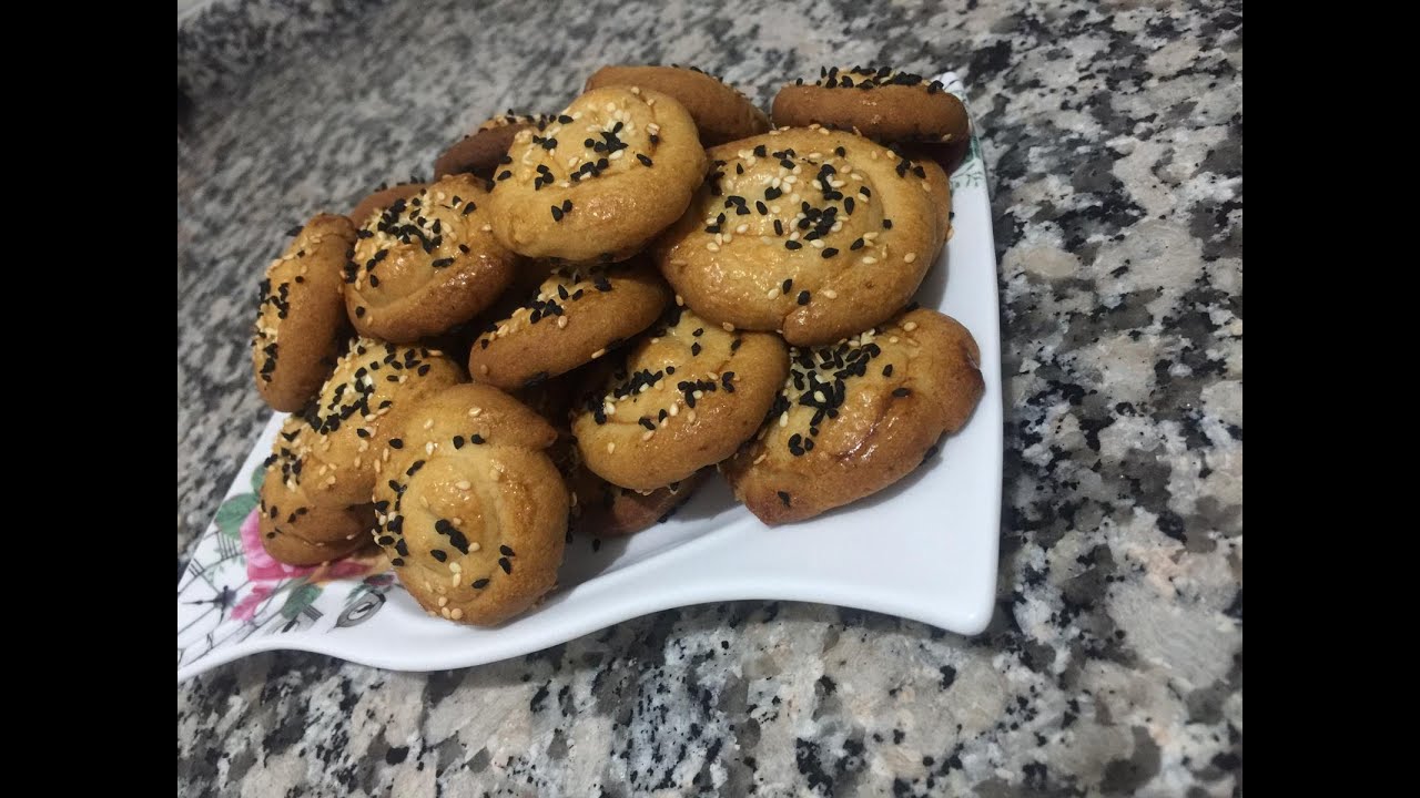Pastane Usulü Kurabiye Bayatlamayan Tuzlu Kurabiye Tuzlu Tarifler