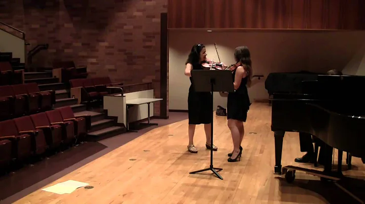 Sarah Plum University of Oklahoma Master Class #1....