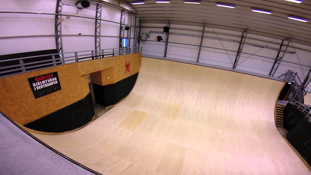 Fryshuset, Stockholm Skatepark