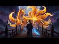 KITSUNE 🦊 Japanese Dark Chill & Lofi Beats to Find Peace