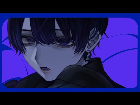 【天然水ボイスが】ダークに「貴方の恋人になりたい」歌ってみた (covered by 虚無虚無ぷりん)
