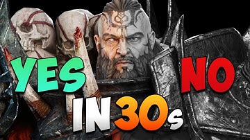 SUMMON FOR RYGAR? in 30s I Watcher of Realms