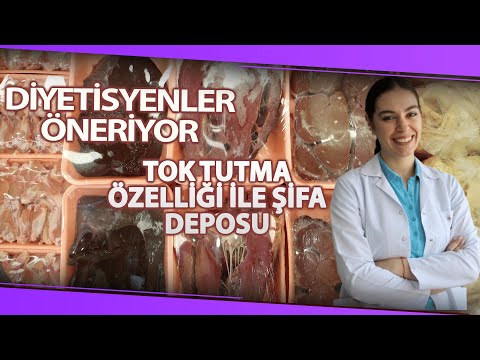 Diyetisyenler Öneriyor, Adeta Şifa Deposu