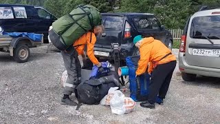 Экспедиция в Вишерский заповедник. День первый