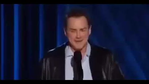 NORM MACDONALD   JANICE AND SHALLOW GRAVE