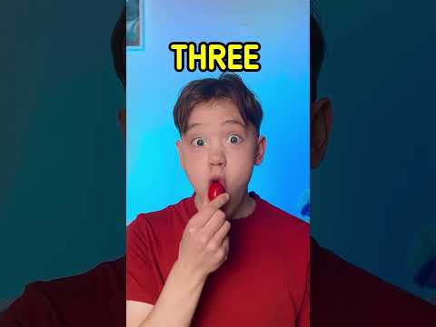 🧮 How Many Tomatoes Can You Spot? #shorts #kidsvideo