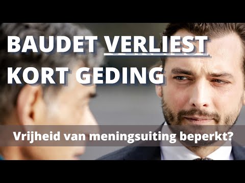 Video: Wat beteken 'n lastige geding?