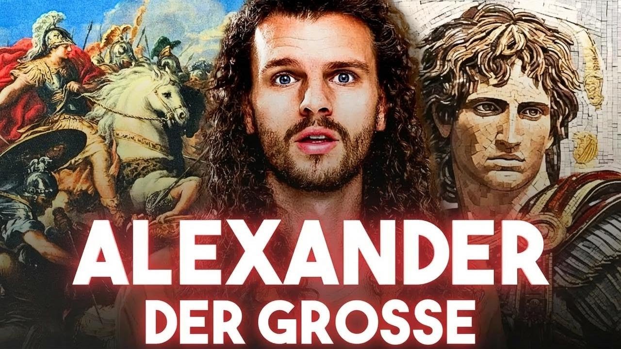 Alexander der Große: Der Eroberer, der sich für einen Gott hielt