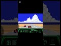 Rad Racer 2 Gamesplay #Nes #shorts