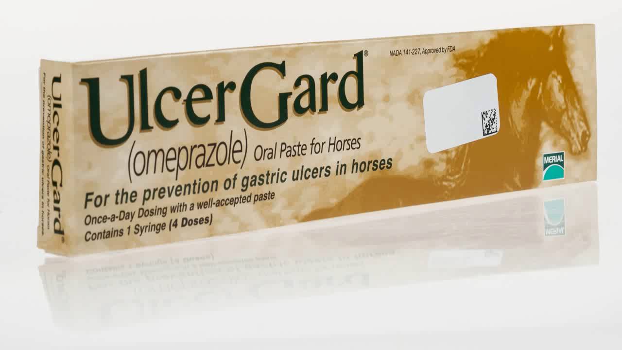 Ulcergard 4 Dose Tube