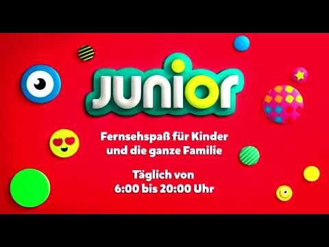 Junior, Vollständige Sendepause und Sendestart, Programmtrailer, 18./19.12.2021