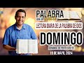 19 Mayo 2024. Lecturas del día de Hoy… Domingo de Pentecostés!!!