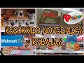 otoño en prichos muchas cosas lindas en Walmart #recorrido #rebajas